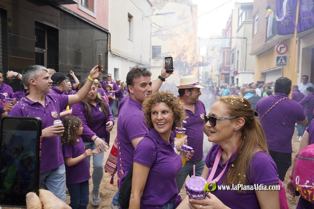 Nules viu el gran dia de Sant Vicent