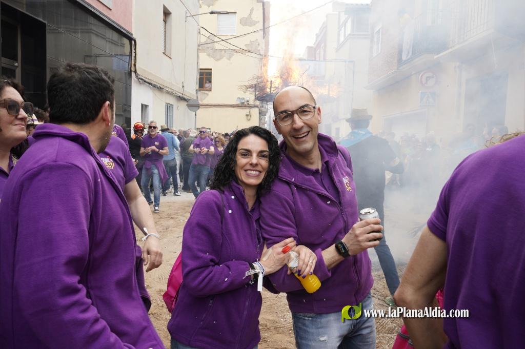 Nules viu el gran dia de Sant Vicent