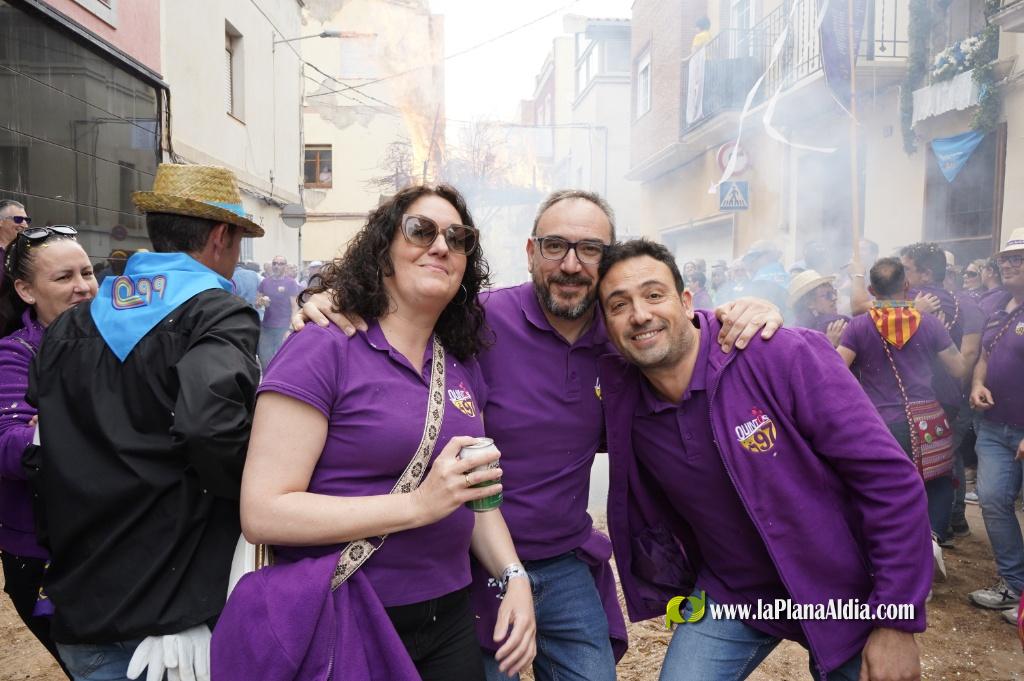 Nules viu el gran dia de Sant Vicent