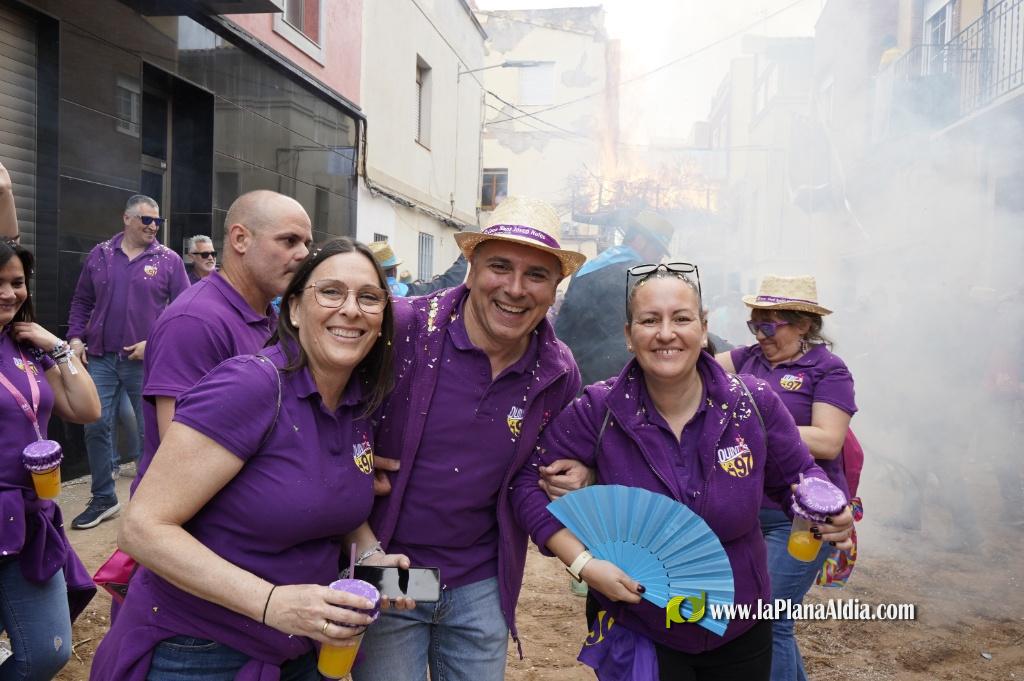 Nules viu el gran dia de Sant Vicent