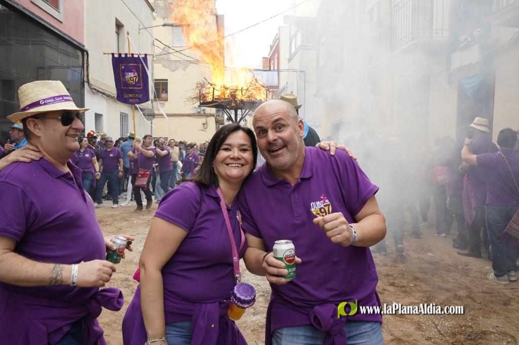 Nules viu el gran dia de Sant Vicent