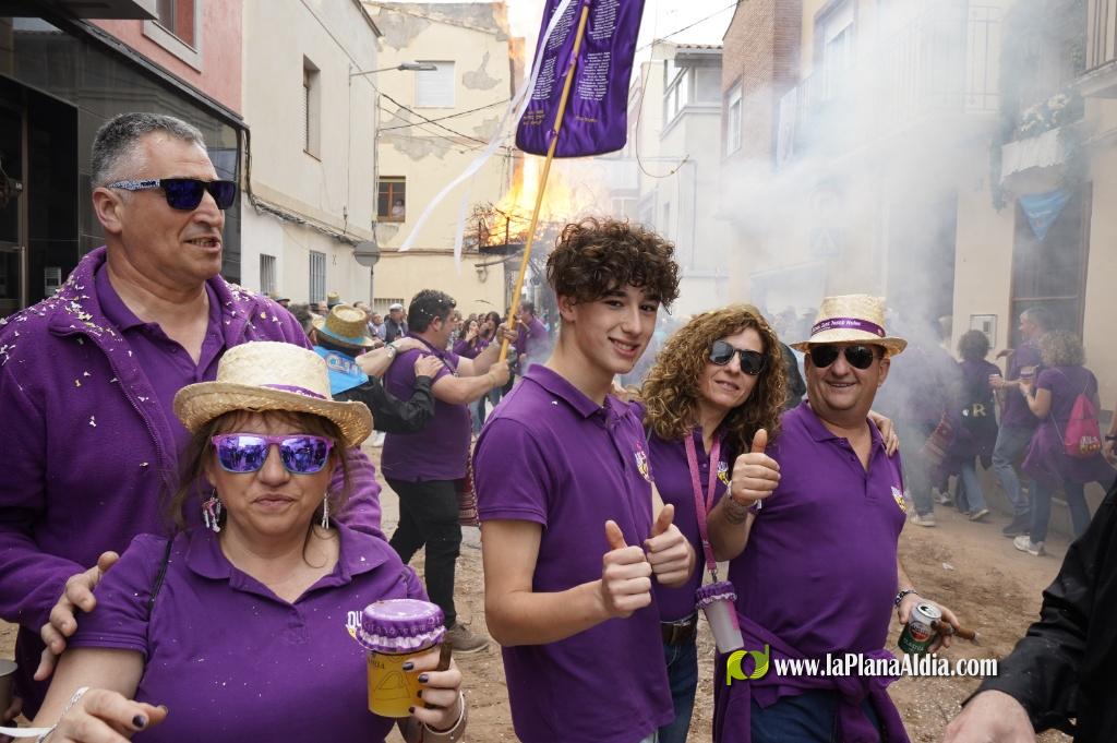 Nules viu el gran dia de Sant Vicent