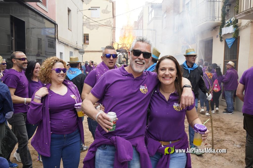 Nules viu el gran dia de Sant Vicent