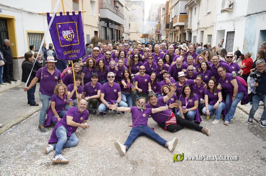 Nules viu el gran dia de Sant Vicent