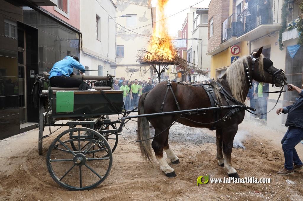 Nules viu el gran dia de Sant Vicent