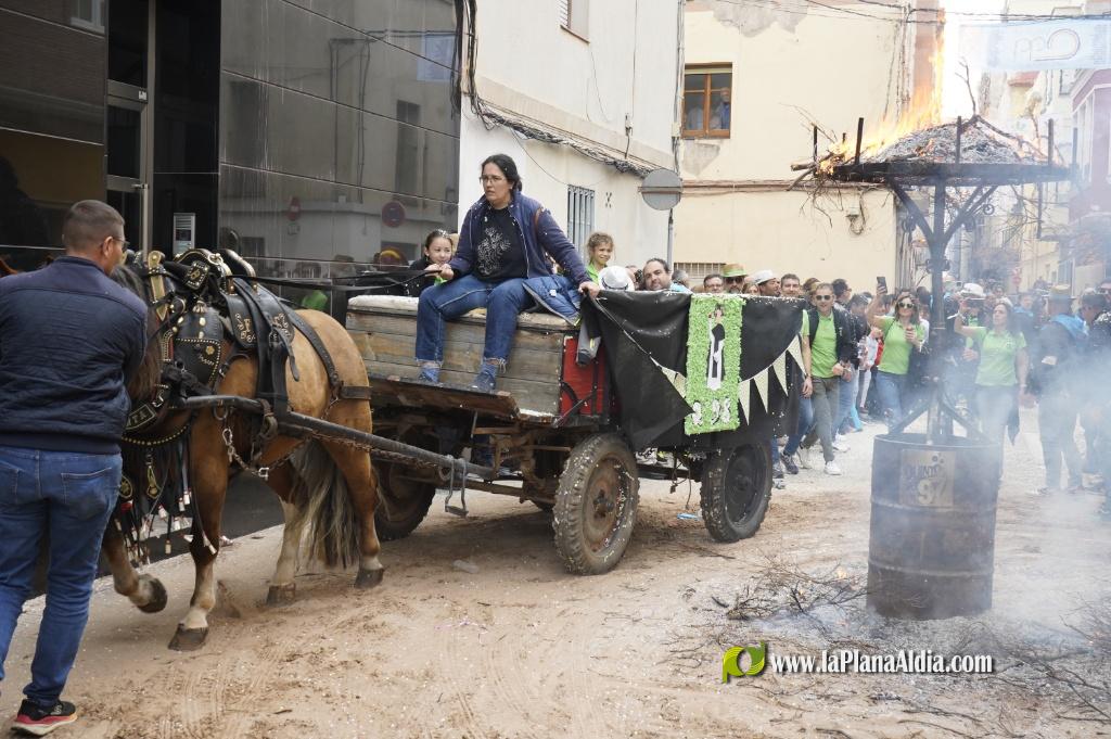 Nules viu el gran dia de Sant Vicent