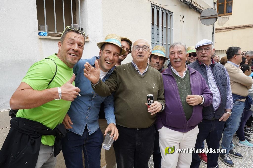 Nules viu el gran dia de Sant Vicent