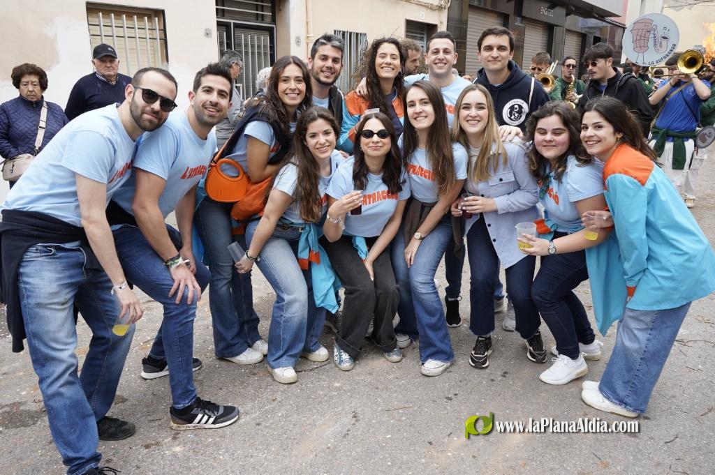 Nules viu el gran dia de Sant Vicent