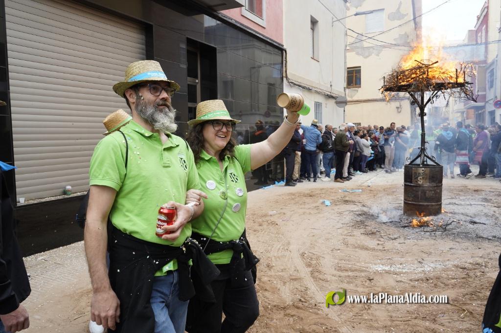 Nules viu el gran dia de Sant Vicent