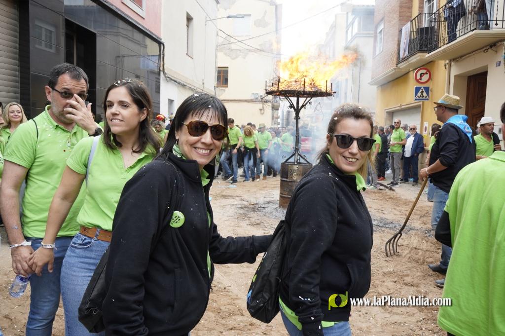 Nules viu el gran dia de Sant Vicent