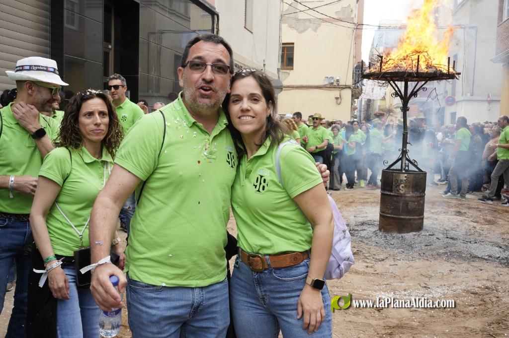 Nules viu el gran dia de Sant Vicent