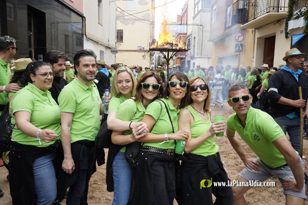 Nules viu el gran dia de Sant Vicent