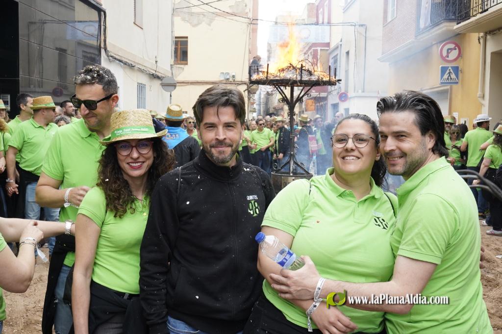 Nules viu el gran dia de Sant Vicent