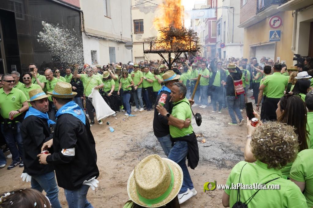 Nules viu el gran dia de Sant Vicent