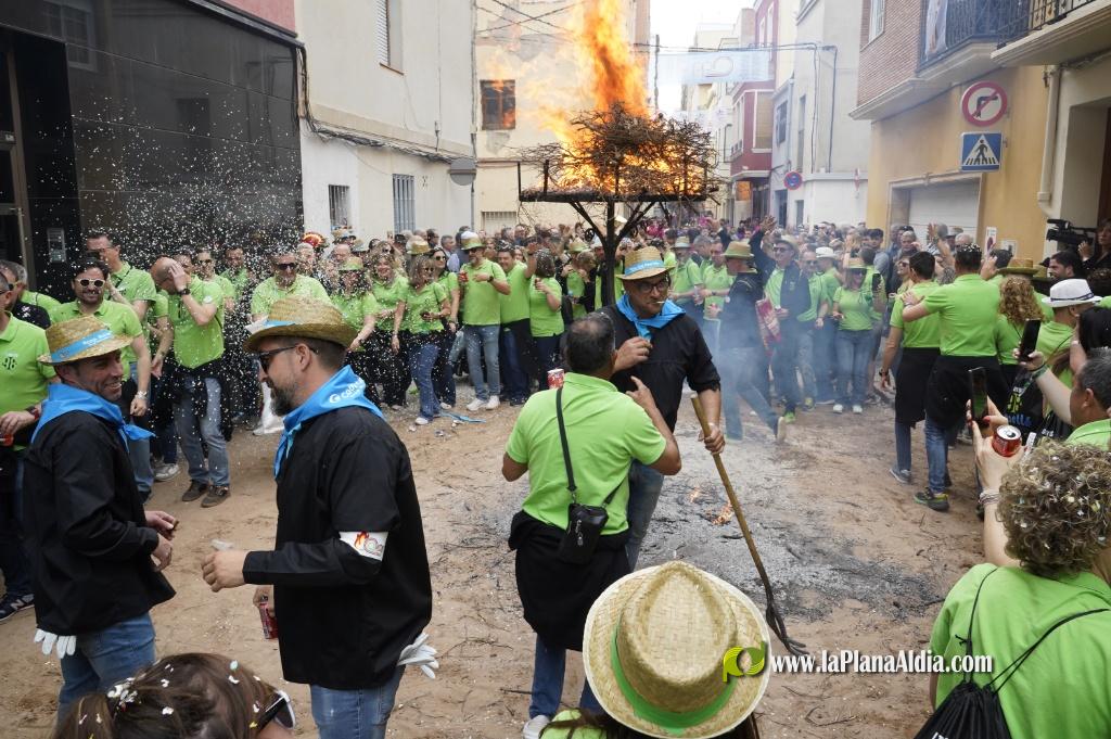 Nules viu el gran dia de Sant Vicent