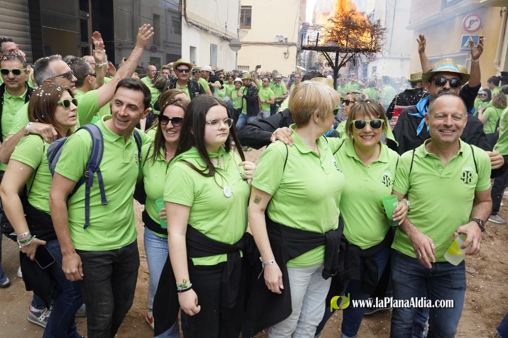 Nules viu el gran dia de Sant Vicent