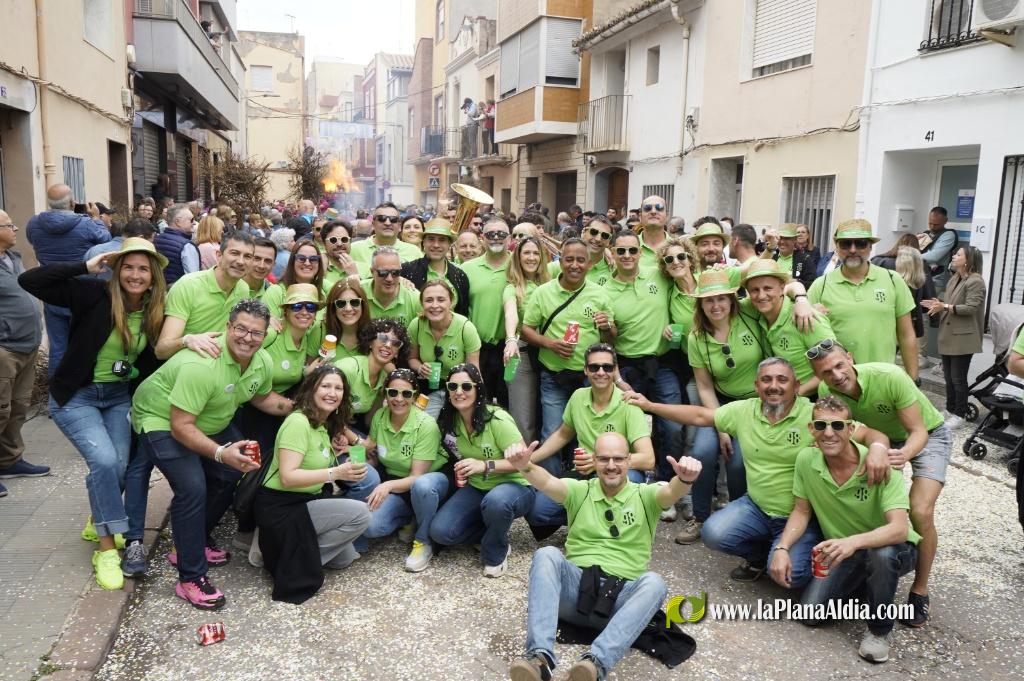 Nules viu el gran dia de Sant Vicent