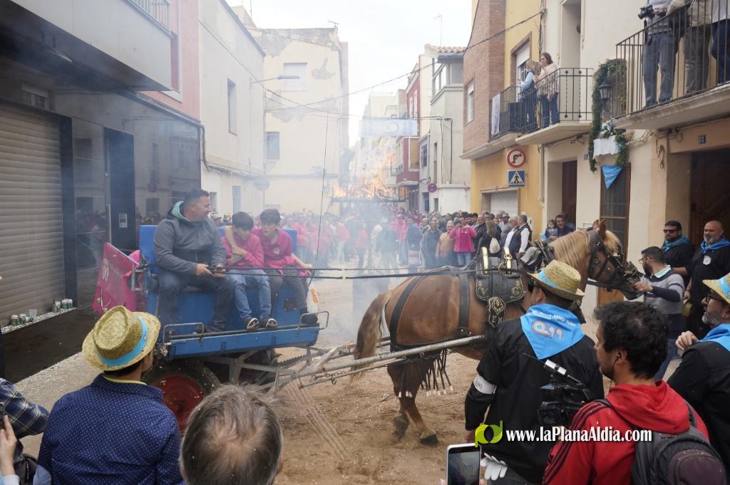 Nules viu el gran dia de Sant Vicent