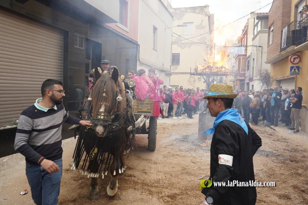 Nules viu el gran dia de Sant Vicent