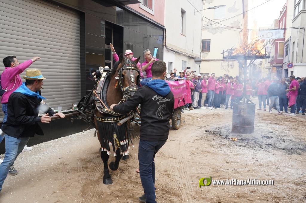 Nules viu el gran dia de Sant Vicent