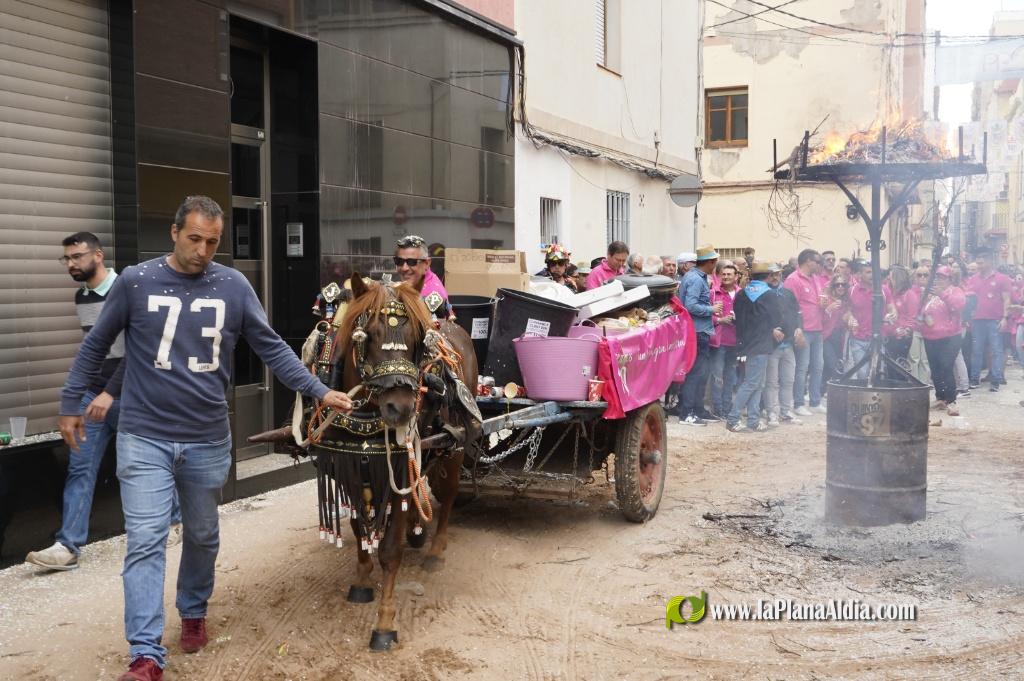 Nules viu el gran dia de Sant Vicent