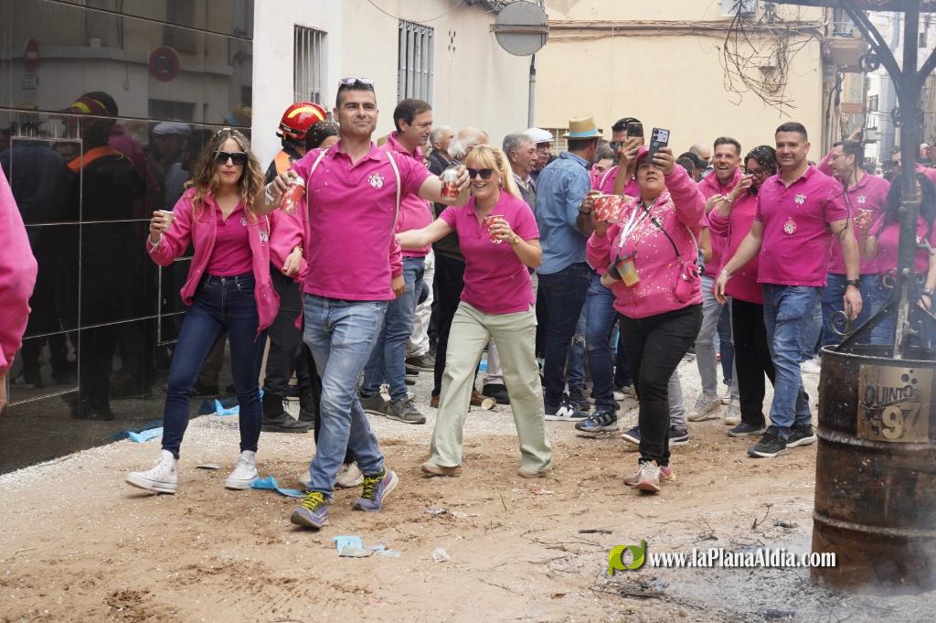Nules viu el gran dia de Sant Vicent