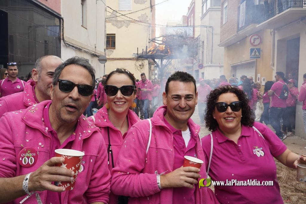 Nules viu el gran dia de Sant Vicent