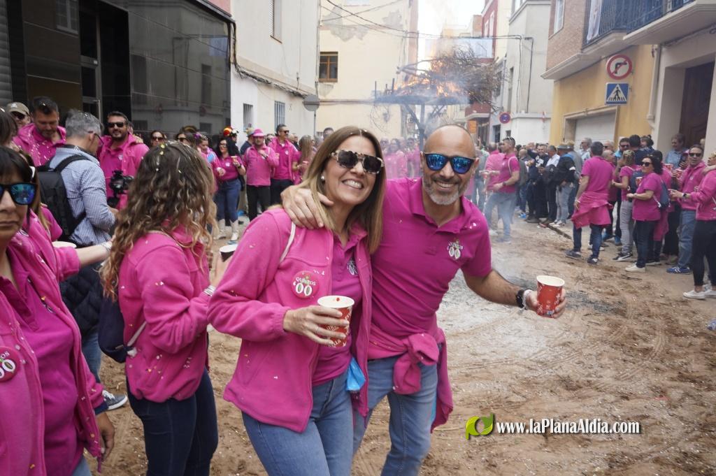 Nules viu el gran dia de Sant Vicent