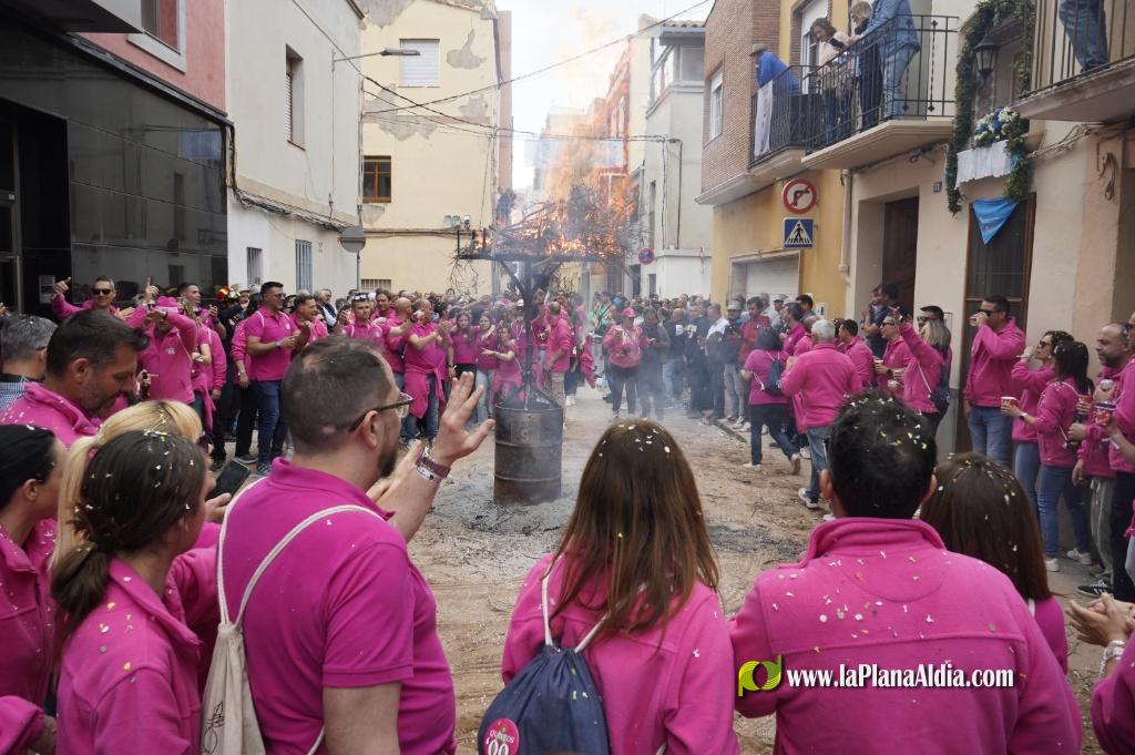 Nules viu el gran dia de Sant Vicent