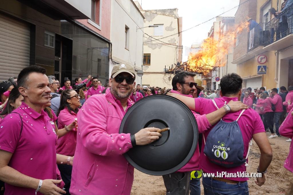 Nules viu el gran dia de Sant Vicent
