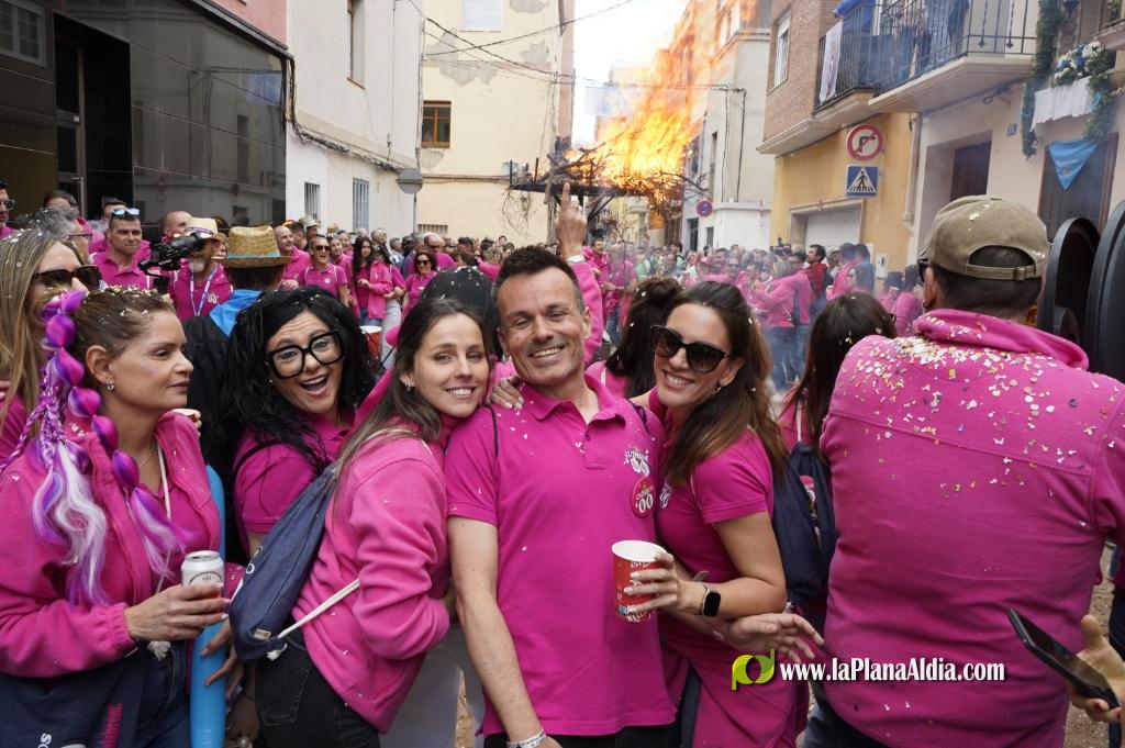 Nules viu el gran dia de Sant Vicent