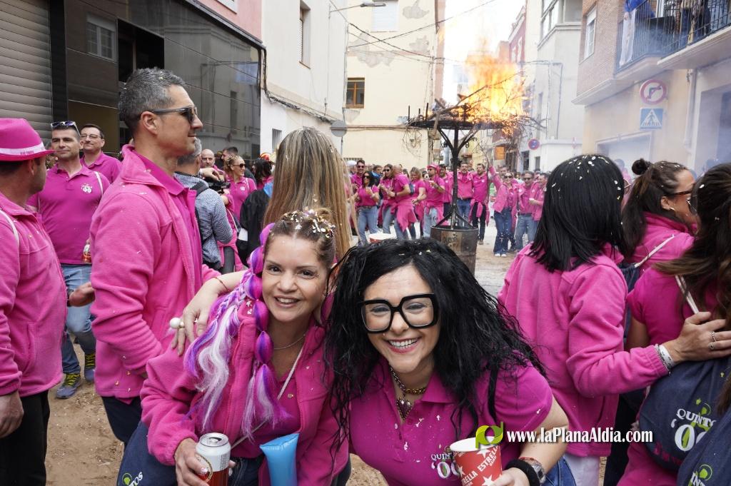 Nules viu el gran dia de Sant Vicent