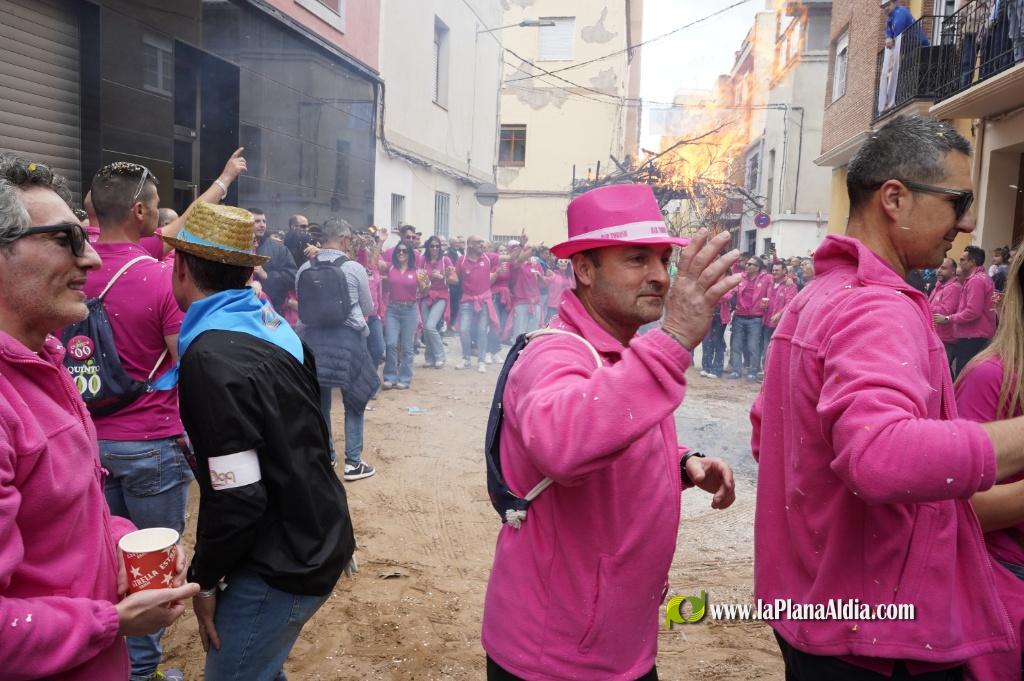 Nules viu el gran dia de Sant Vicent