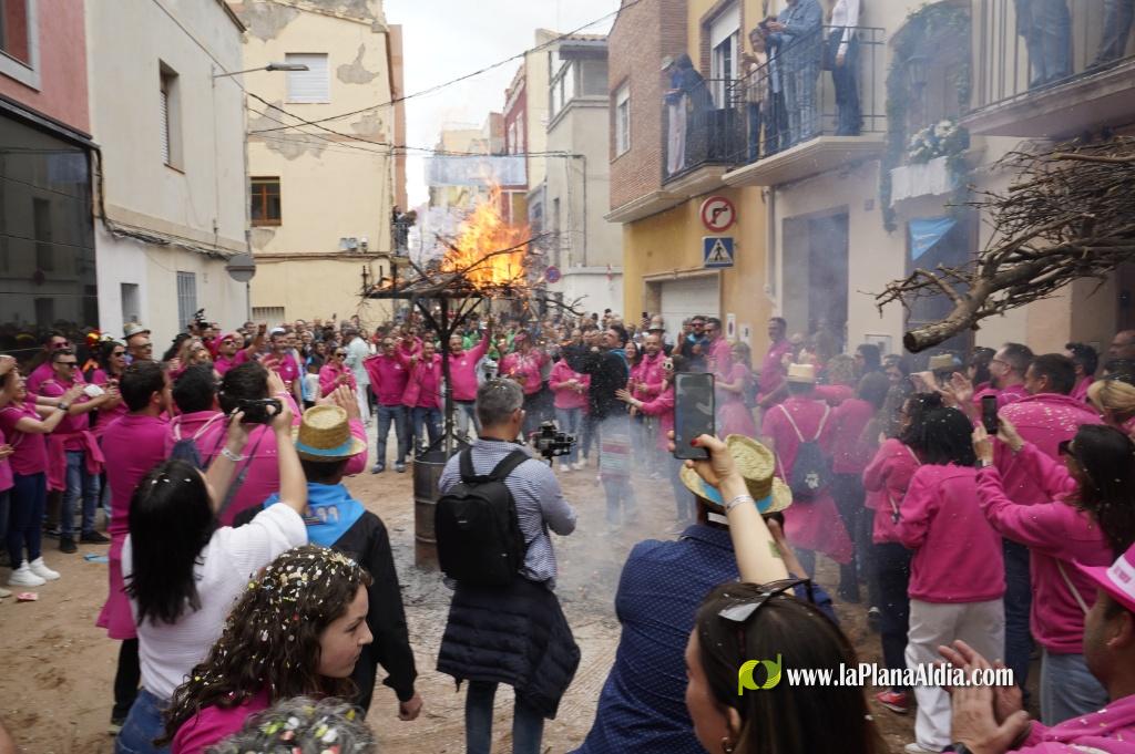 Nules viu el gran dia de Sant Vicent