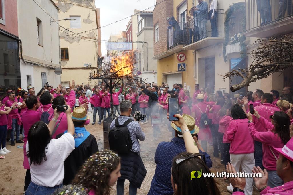 Nules viu el gran dia de Sant Vicent