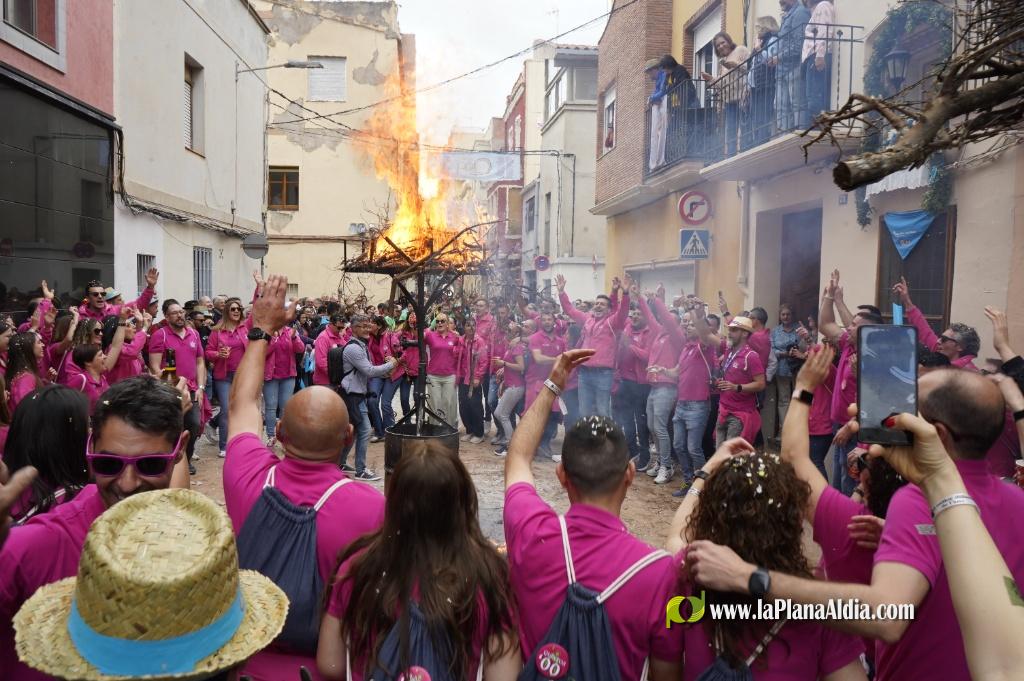 Nules viu el gran dia de Sant Vicent