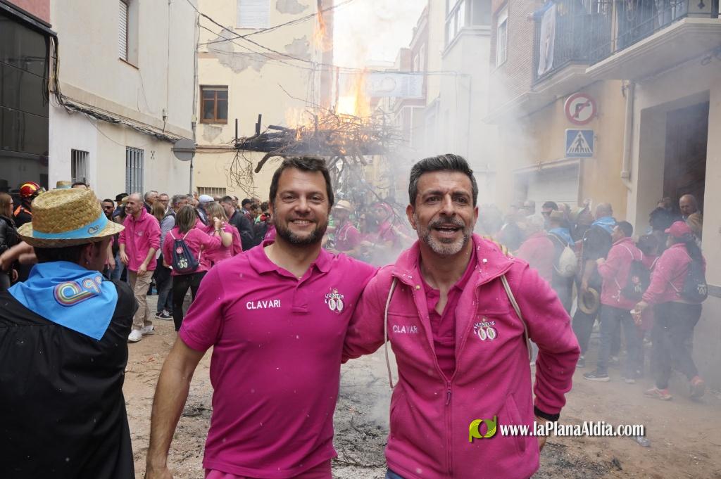 Nules viu el gran dia de Sant Vicent