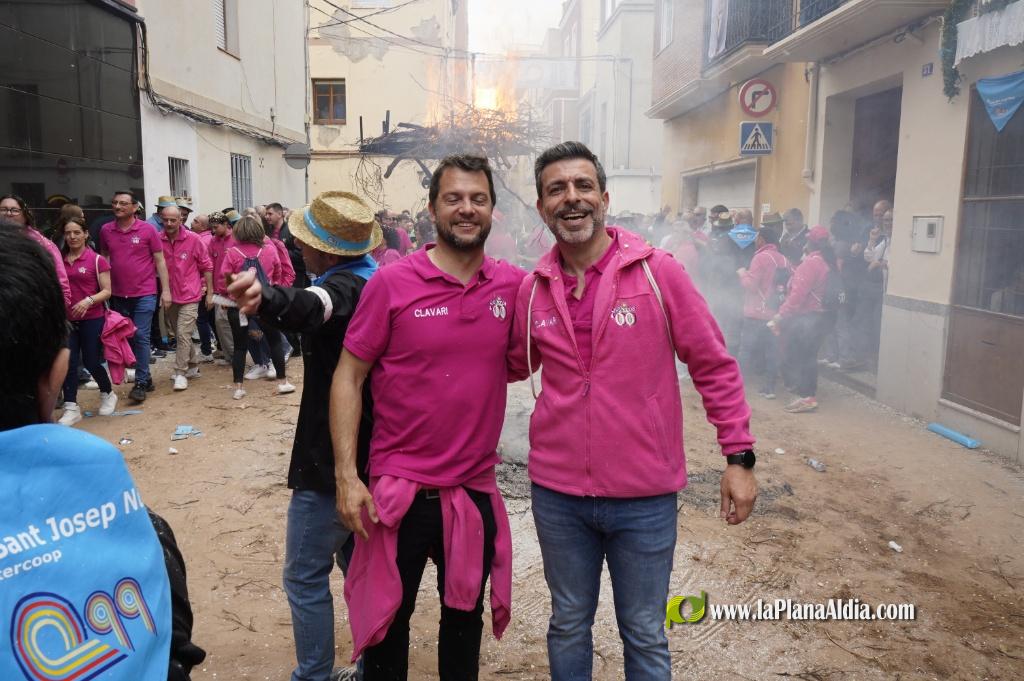 Nules viu el gran dia de Sant Vicent