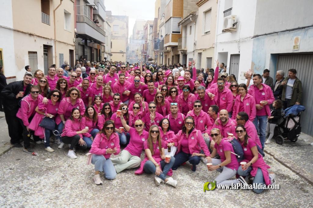 Nules viu el gran dia de Sant Vicent