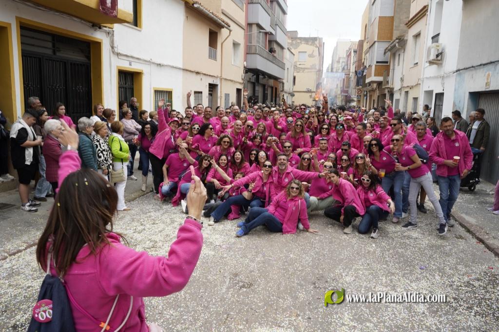 Nules viu el gran dia de Sant Vicent