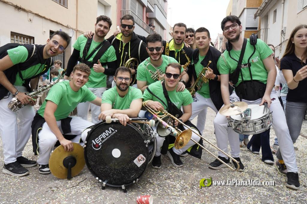 Nules viu el gran dia de Sant Vicent