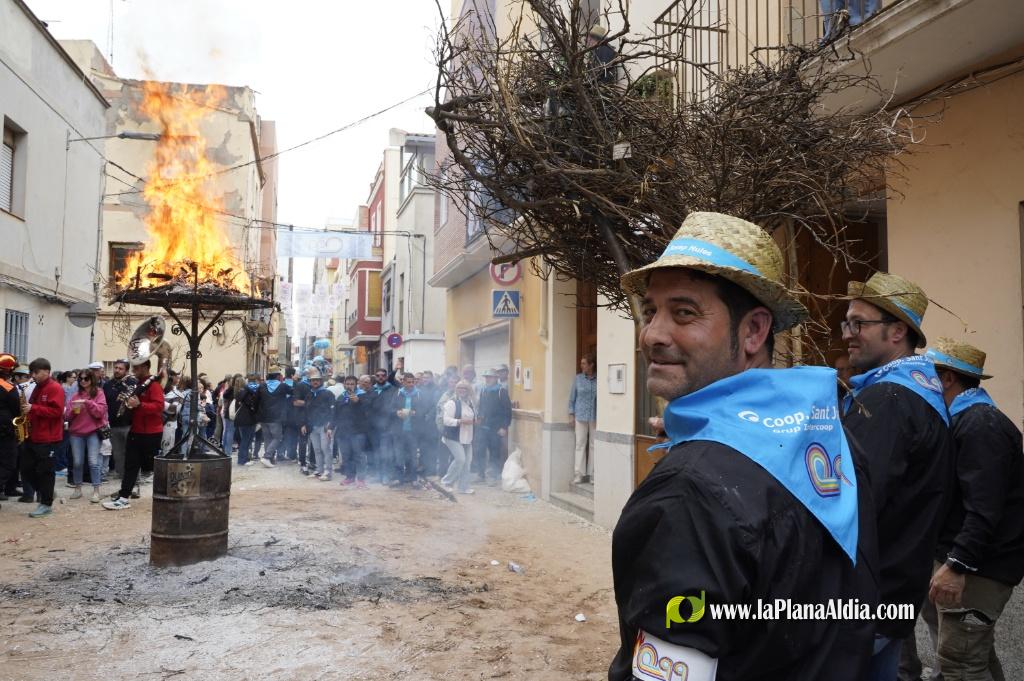 Nules viu el gran dia de Sant Vicent