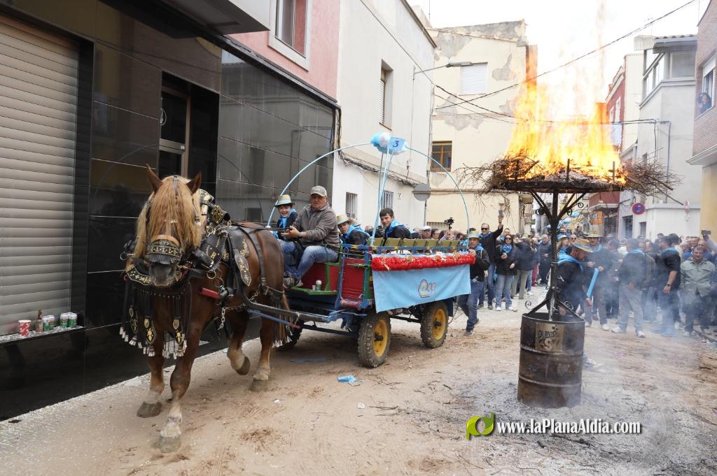 Nules viu el gran dia de Sant Vicent