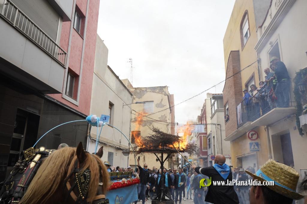Nules viu el gran dia de Sant Vicent