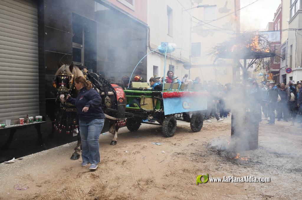 Nules viu el gran dia de Sant Vicent