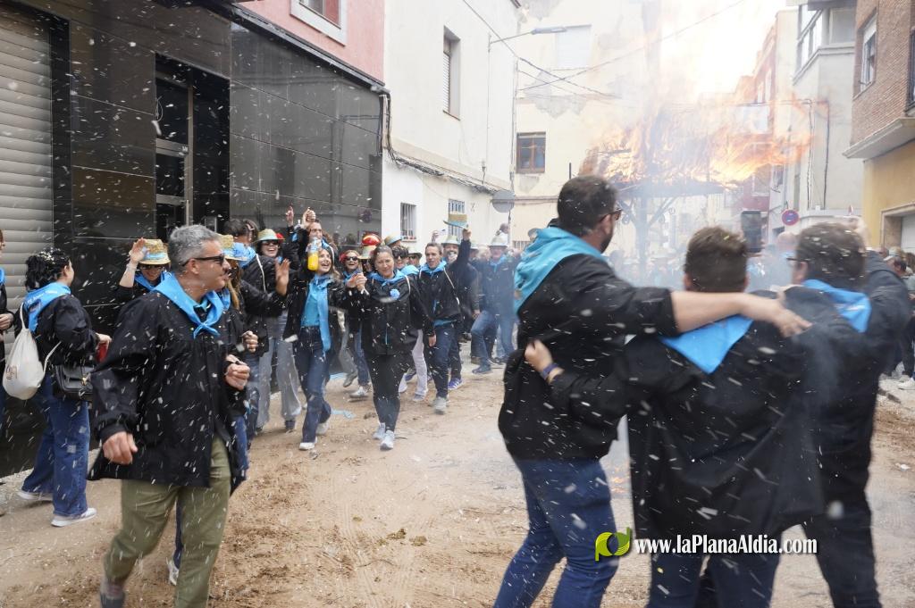 Nules viu el gran dia de Sant Vicent