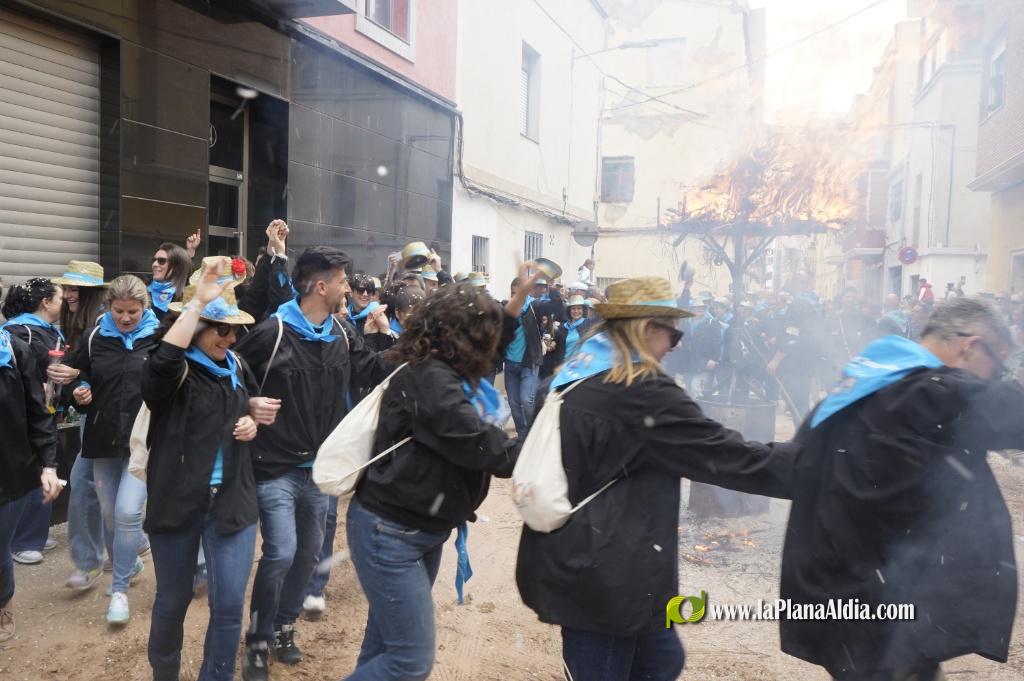 Nules viu el gran dia de Sant Vicent