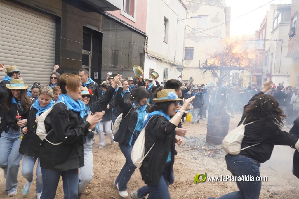 Nules viu el gran dia de Sant Vicent