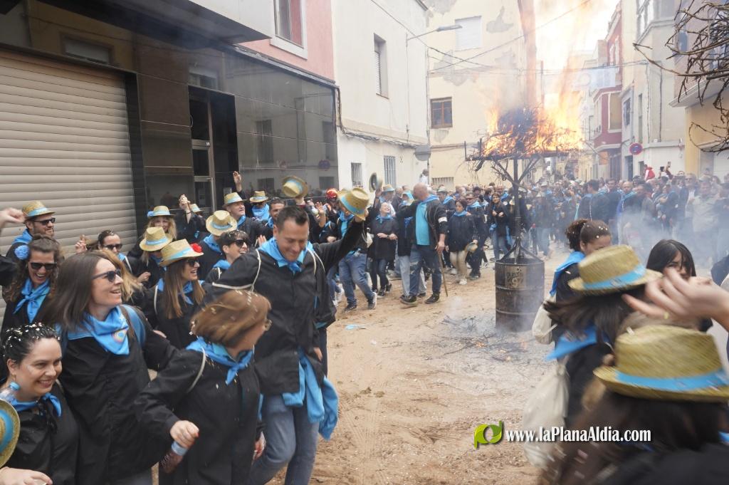 Nules viu el gran dia de Sant Vicent