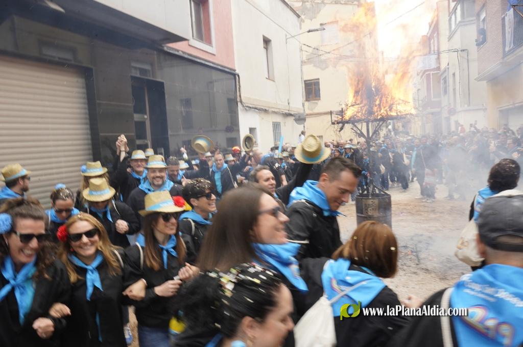 Nules viu el gran dia de Sant Vicent
